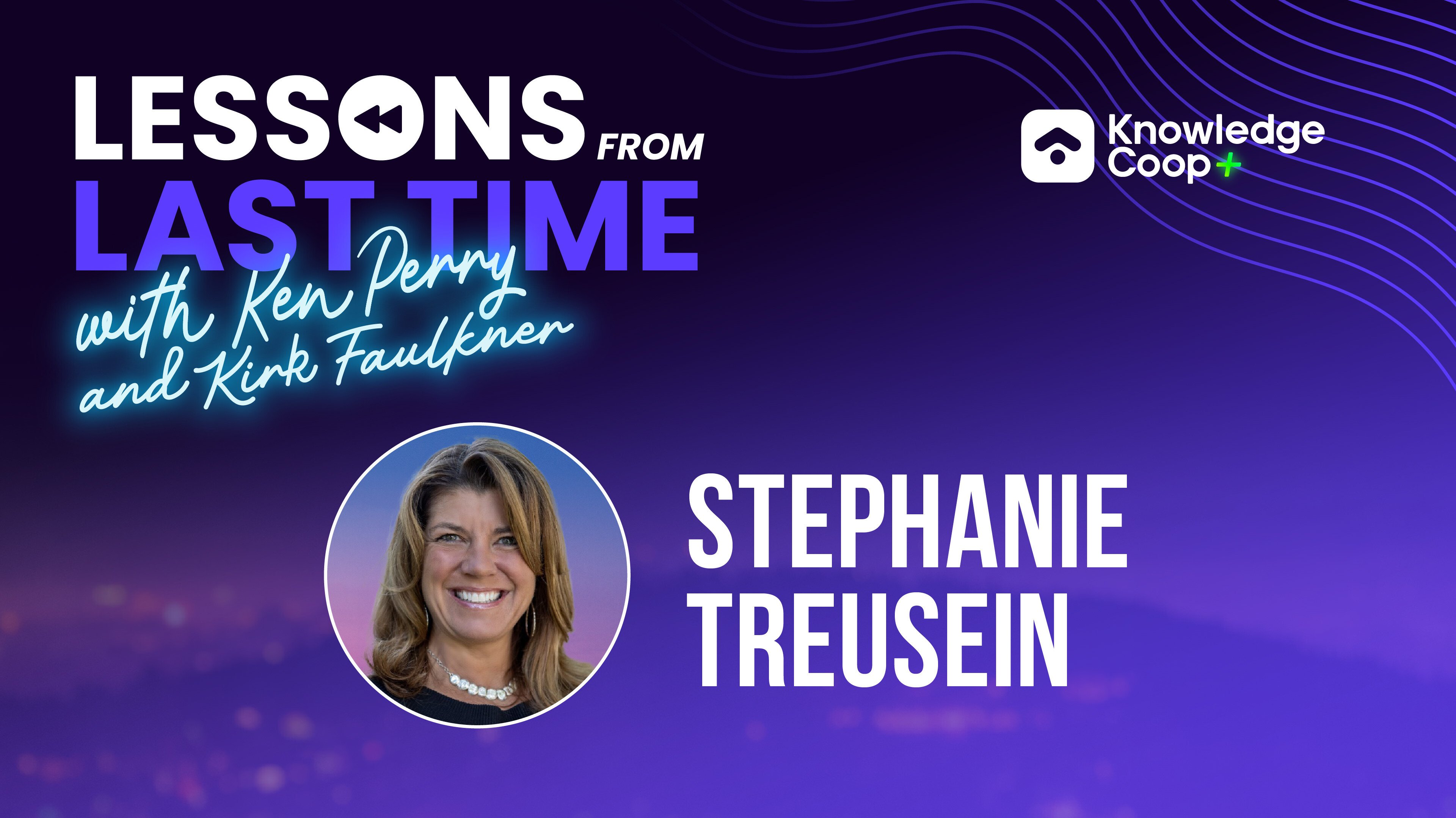 Strength In Community Stephanie Treusein's Journey & Strength